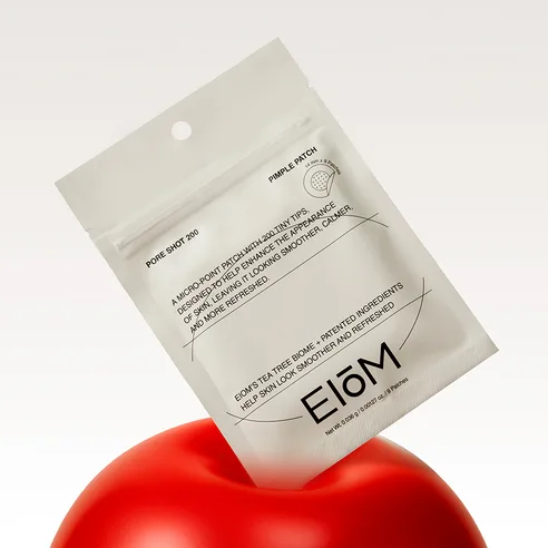 EIOM PORE SHOT 200 PIMPLE PATCH 9 Patches