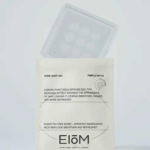 EIOM PORE SHOT 200 PIMPLE PATCH 9 Patches - Image 2