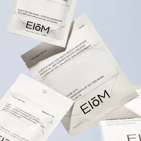 EIOM PORE SHOT 200 PIMPLE PATCH 9 Patches - Image 3