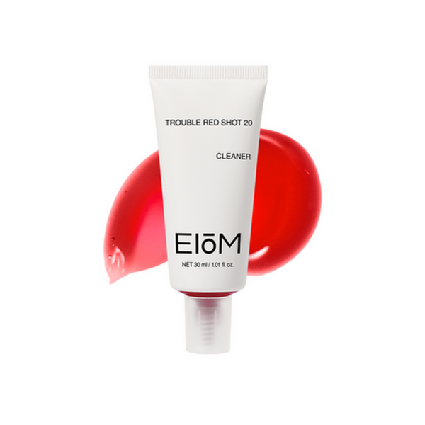 EIOM Trouble Red Shot 20 Cleaner 30ml