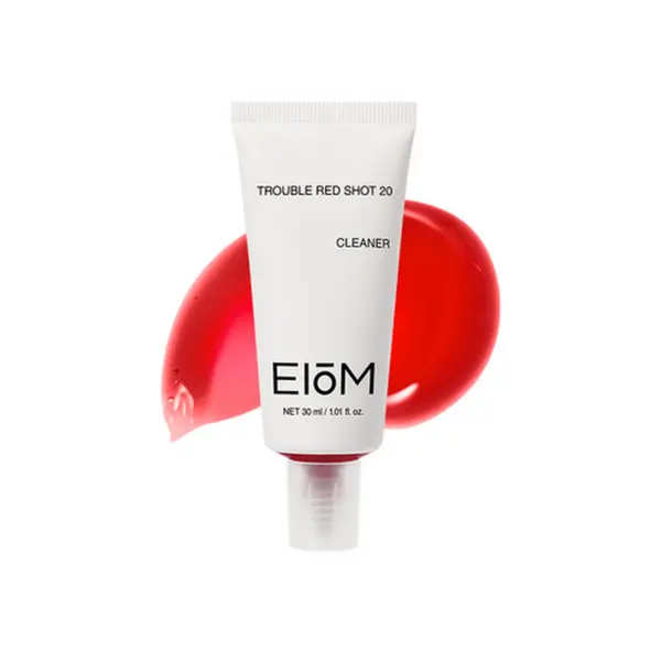 EIOM Trouble Red Shot 20 Cleaner 30ml