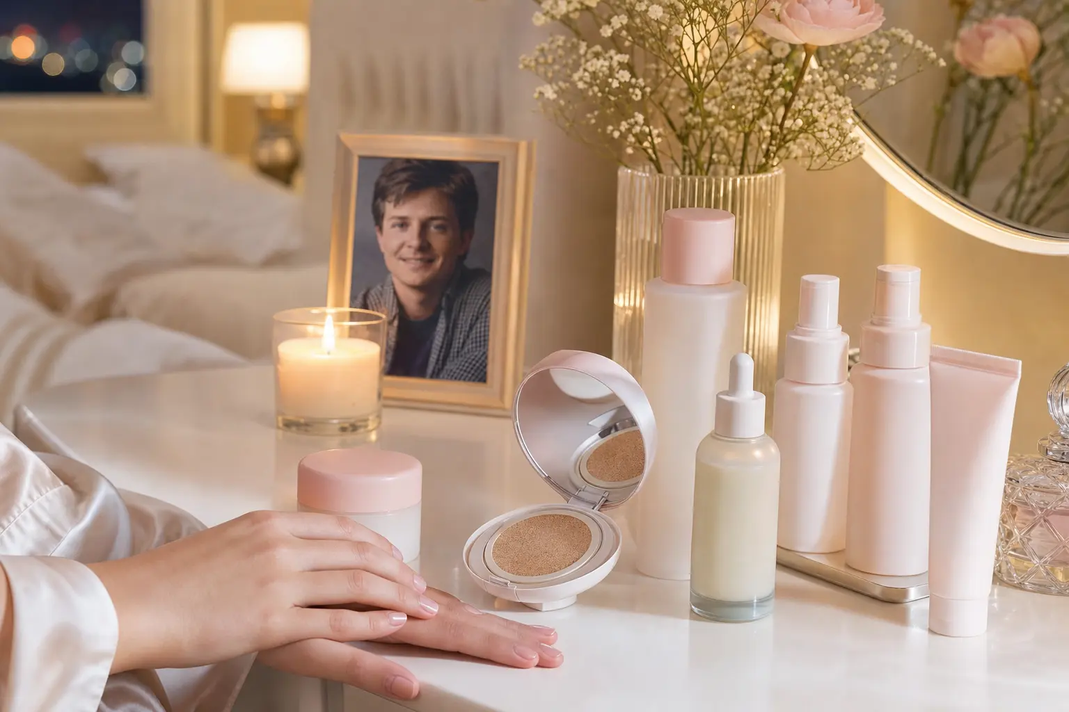 Michael J Fox, Resilience & K-Beauty: A Lifestyle Guide to Showing Up for Yourself
