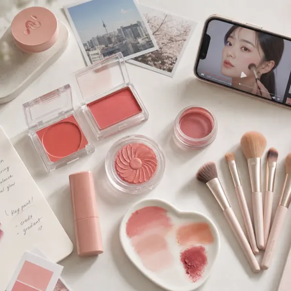 Jackie Update: Transition Blush Drama, Dark Skin & K-Beauty Lessons