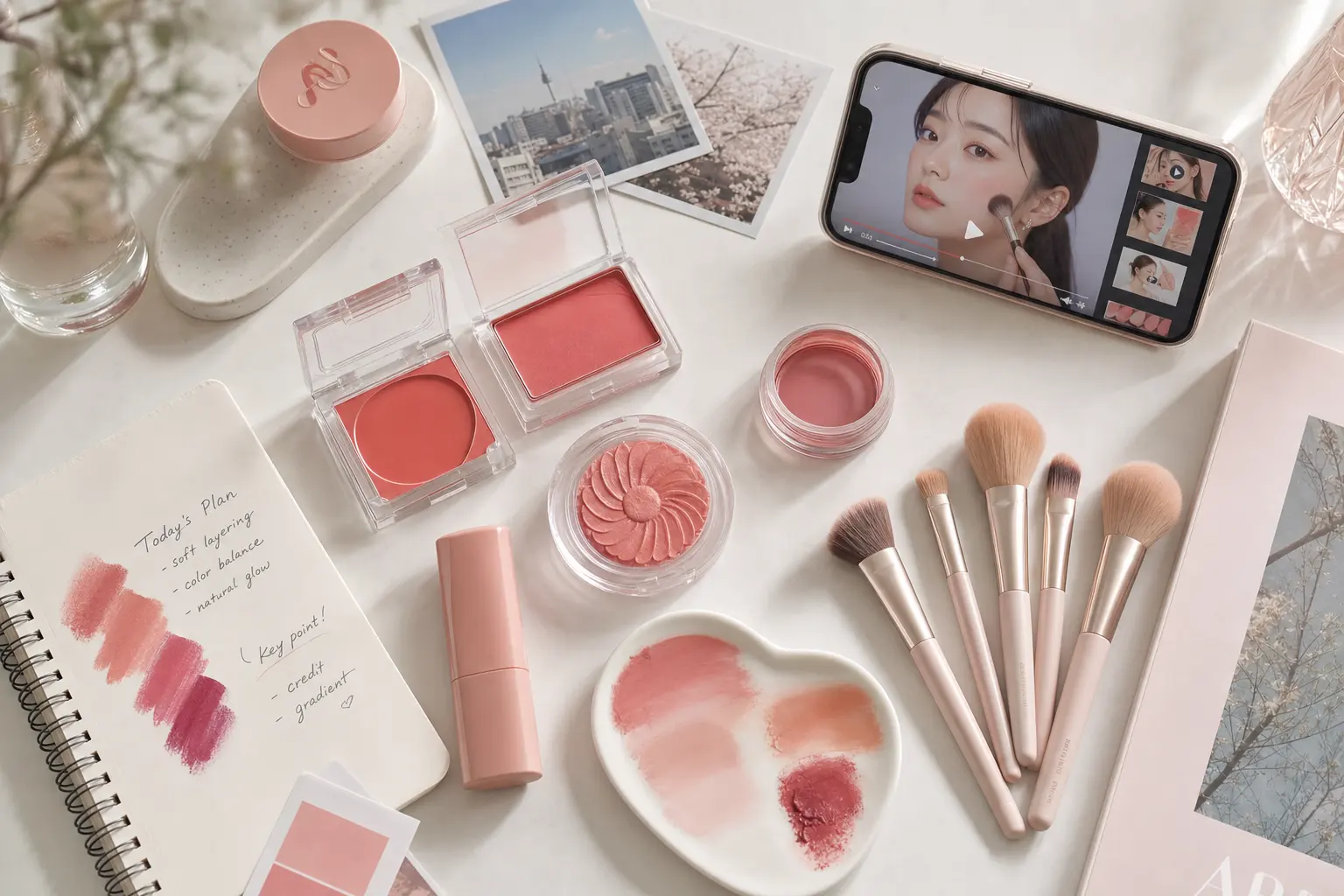 Jackie Update: Transition Blush Drama, Dark Skin & K-Beauty Lessons