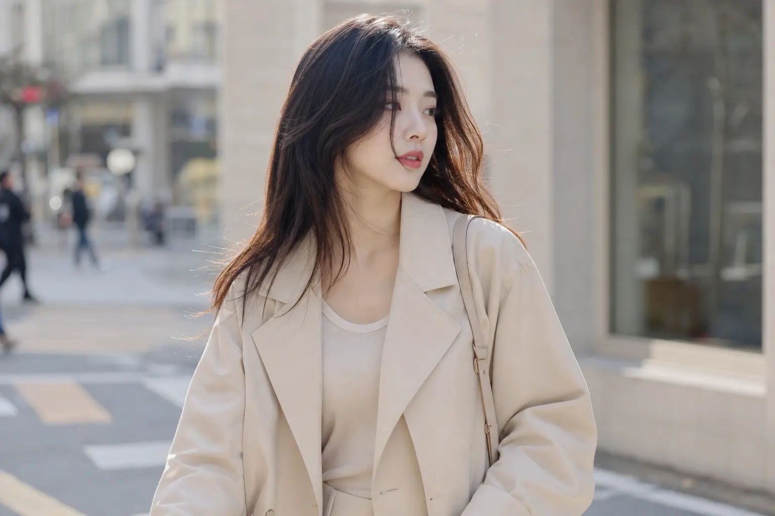 Suri Cruise Inspired K-Beauty: How to Get Her Effortless Glow