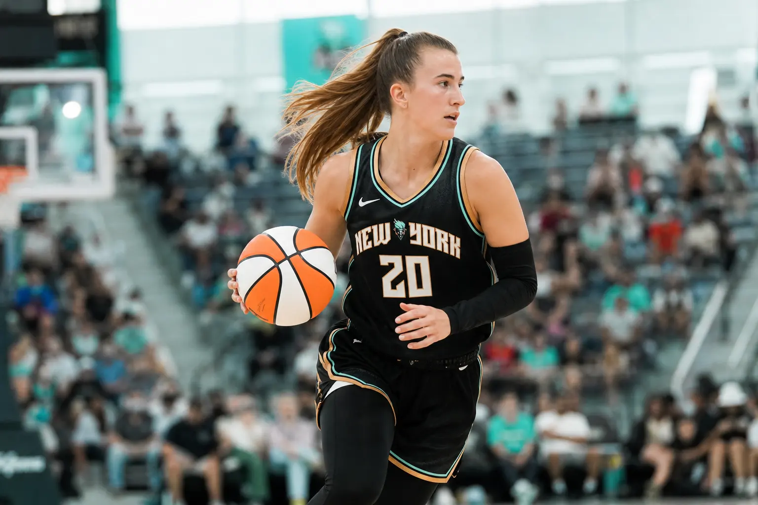 Sabrina Ionescu: The Rising Star of Women’s Basketball and Her Impact