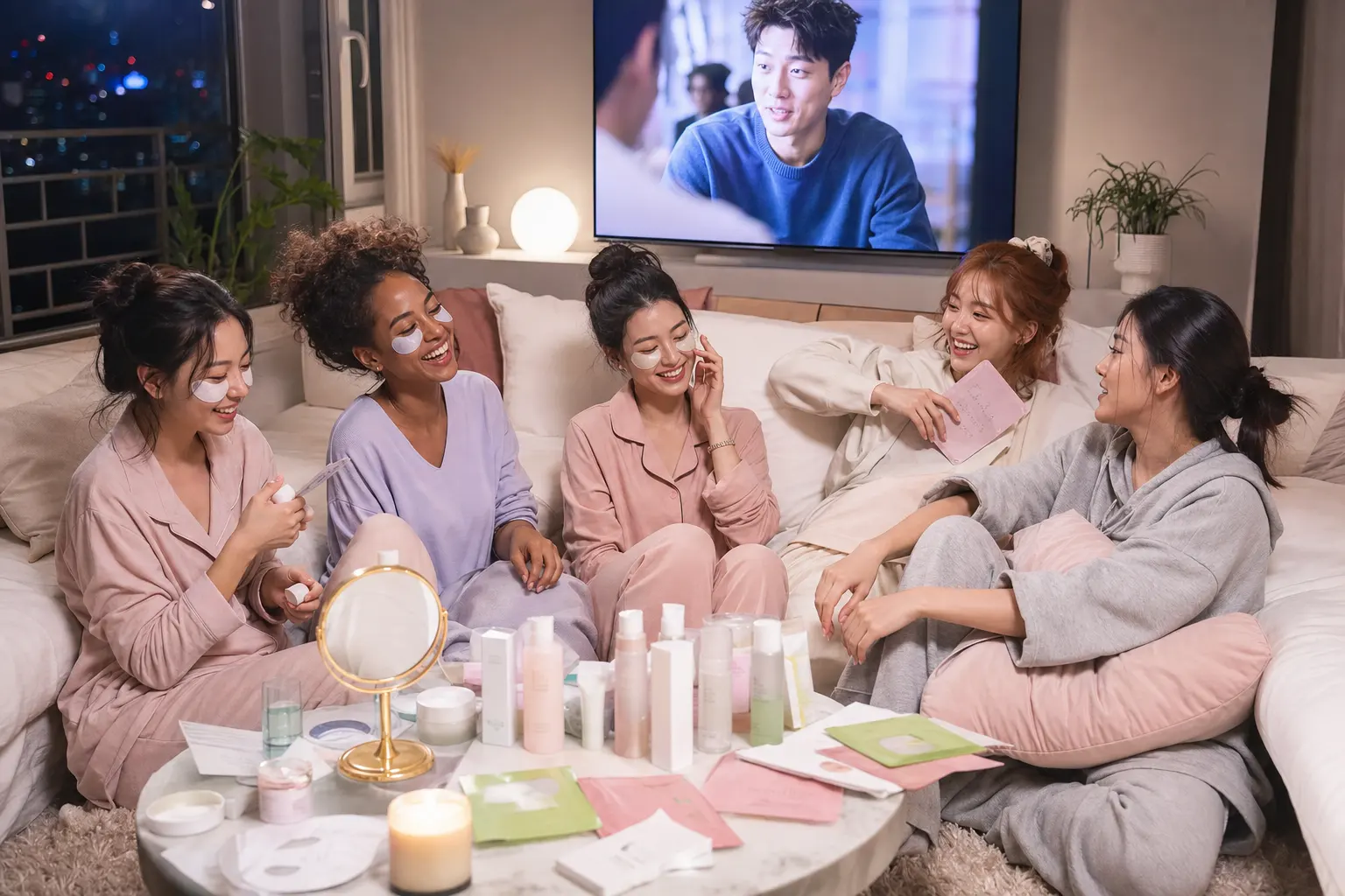 Larry David, Aging & Anti-Perfection: A K-Beauty Lover’s Guide
