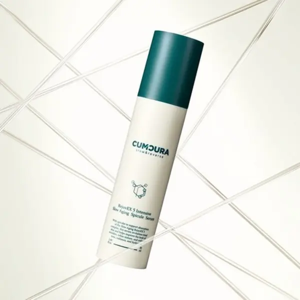 CUMCURA Slow & reverse RejuvEX5 Intensive Slow-Aging Spicule Serum 50ml