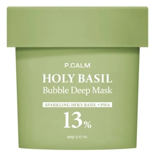 Picam Holy Basil Bubble Deep Mask 90g