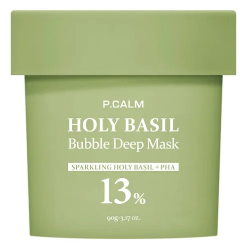 Picam Holy Basil Bubble Deep Mask 90g
