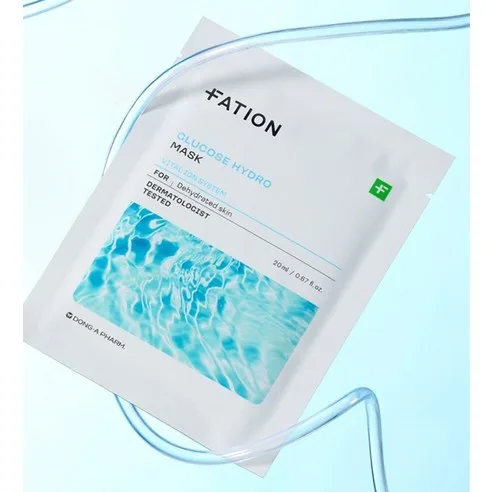 FATION Glucose Hydro Mask 20ml x 10ea - Image 2
