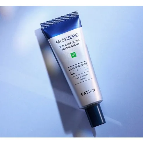 FATION Mela ZERO Dark Spot Triple Toning Cream 45ml