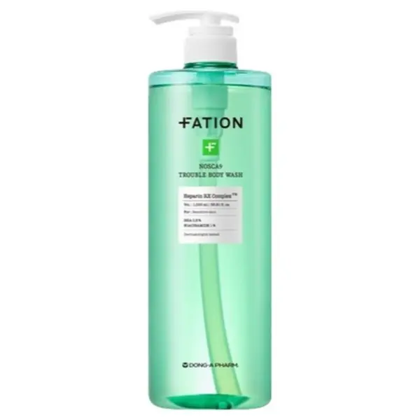 FATION NOSCA9 Trouble Body Wash 1L