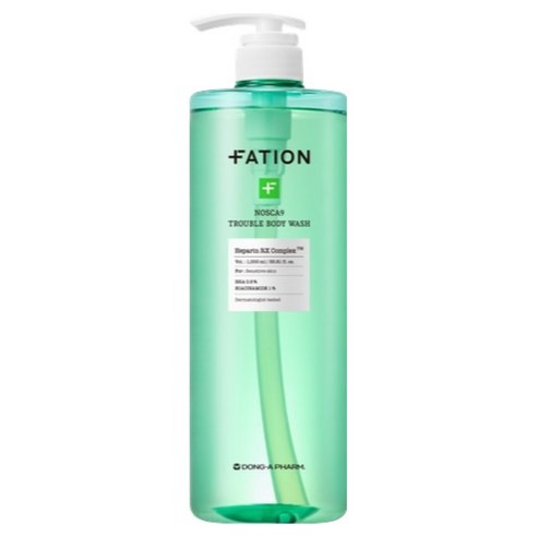 FATION NOSCA9 Trouble Body Wash 1L