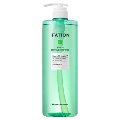 FATION NOSCA9 Trouble Body Wash 1L
