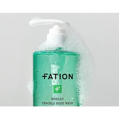 FATION NOSCA9 Trouble Body Wash 1L - Image 2