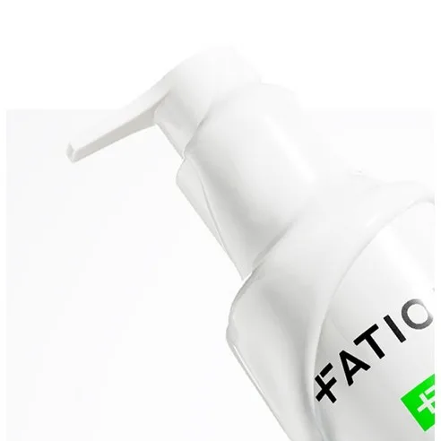 FATION NOSCA9 Trouble Milk Cleanser 195ml - Image 4