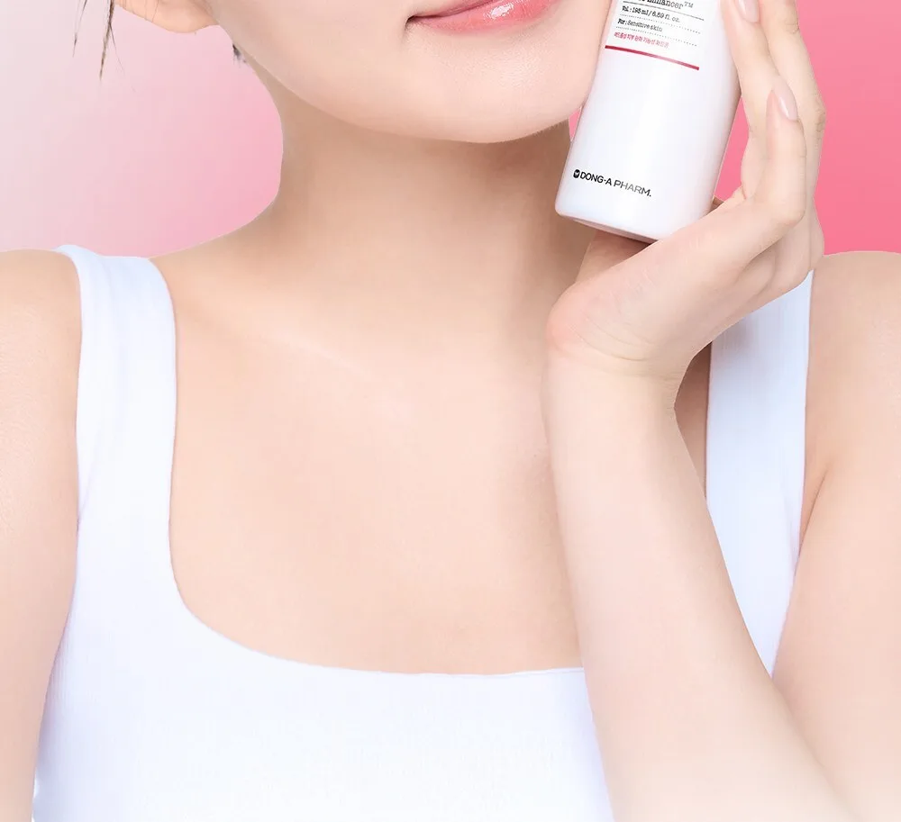 FATION NOSCA9 Trouble Milk Cleanser 195ml Detail