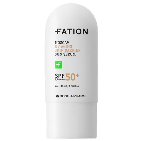 FATION NOSCA9 UV AGING SKIN BARRIER SUN SERUM SPF50+ PA++++ 40ml