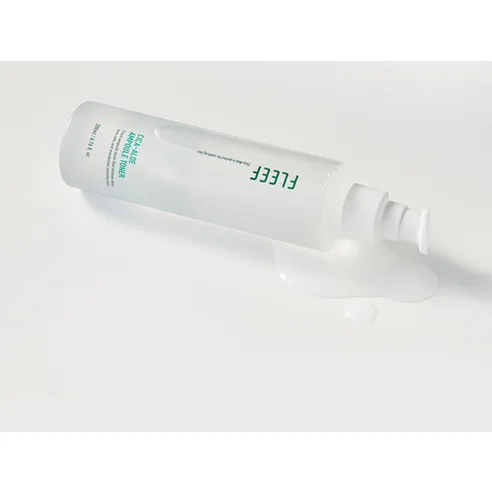 FLEEF CICA-ALOE Ampoule Toner 200ml + CICA-ALOE Calming All In One 200ml SET - Image 2