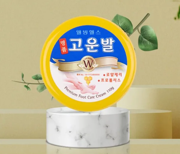 Premium Foot Care Cream 110g
