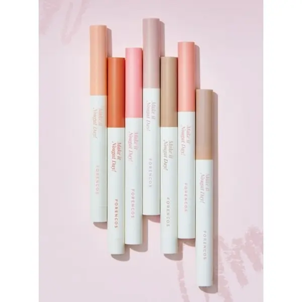 FORENCOS NOUGAT Hide & Fit Lip Pencil 0.8g