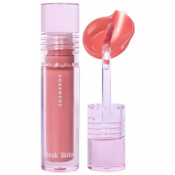 FORENCOS Soak Tattoo Tint 3.1g - 01 Elodie