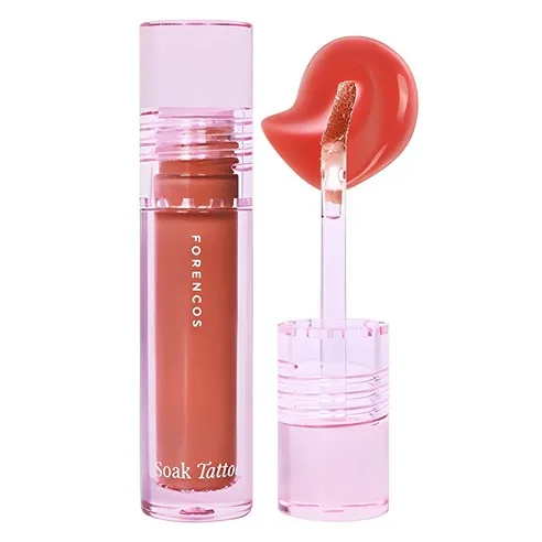 FORENCOS Soak Tattoo Tint 4g - 02 Rire