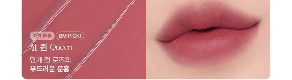 FORENCOS Tattoo Clair Velvet Tint 49 Pink Rush 1pc Detail