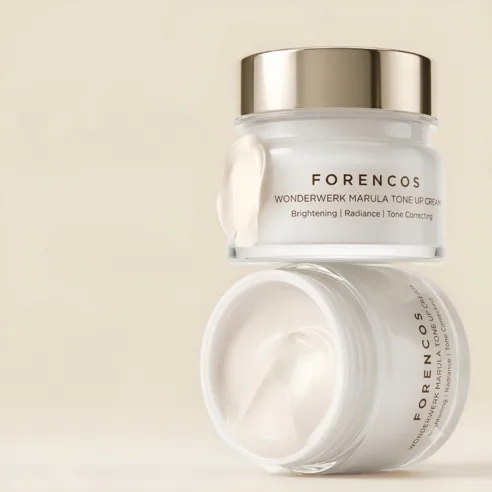 FORENCOS Wonderwerk Marula Tone Up Cream 50ml - Image 3
