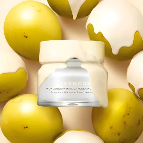 FORENCOS Wonderwerk Marula Tone Up Cream 50ml - Image 6