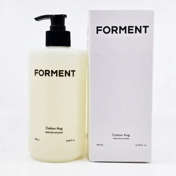 FORMENT Cotton Hug Perfume Shower 500ml