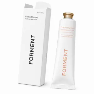 FORMENT Perfume Hand Cream Cotton Memory 50 ml