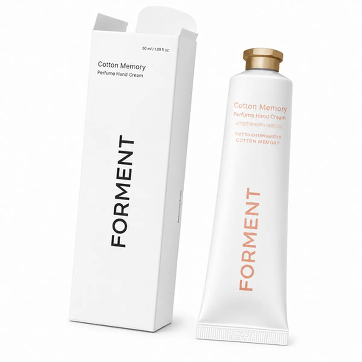 FORMENT Perfume Hand Cream Cotton Memory 50 ml