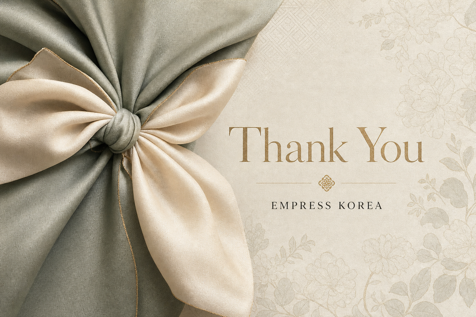 Thank You