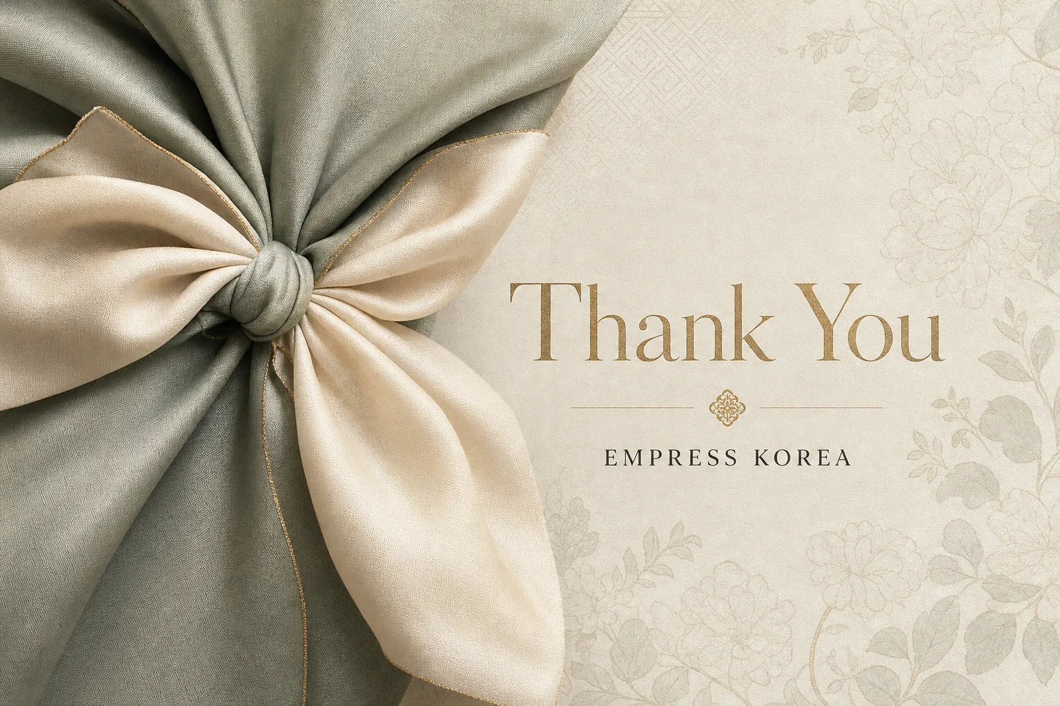 Thank You