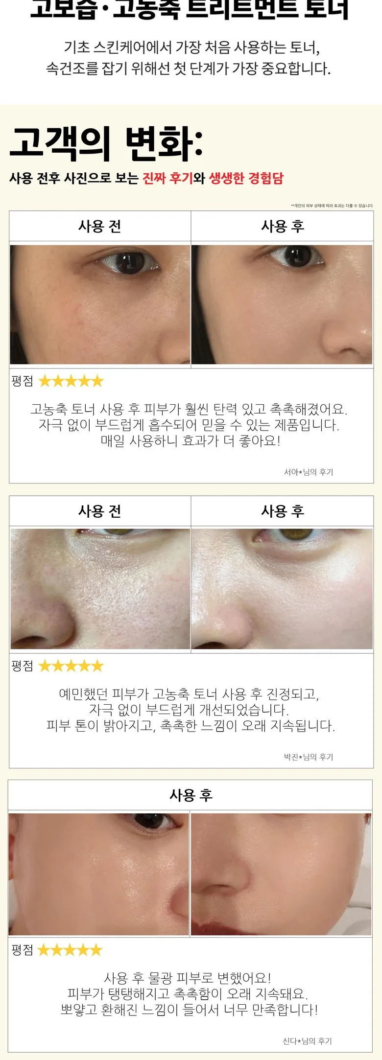 GIK NMN Face Treatment Brightening Skin High Concentrate Elastic Moisturizing Toner Detail