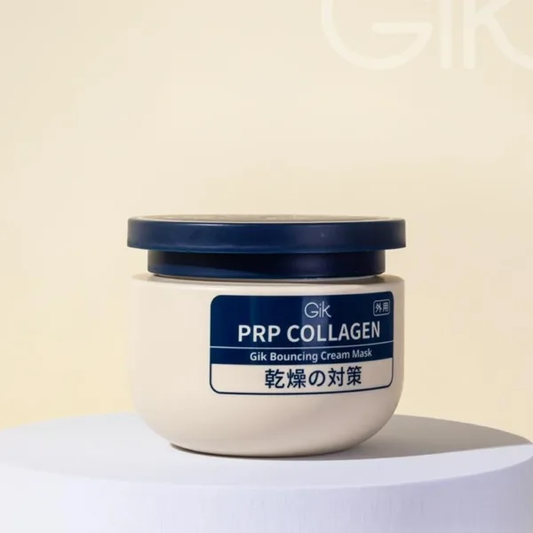 Gik PRP Collagen Bouncing Cream Mask 100ml