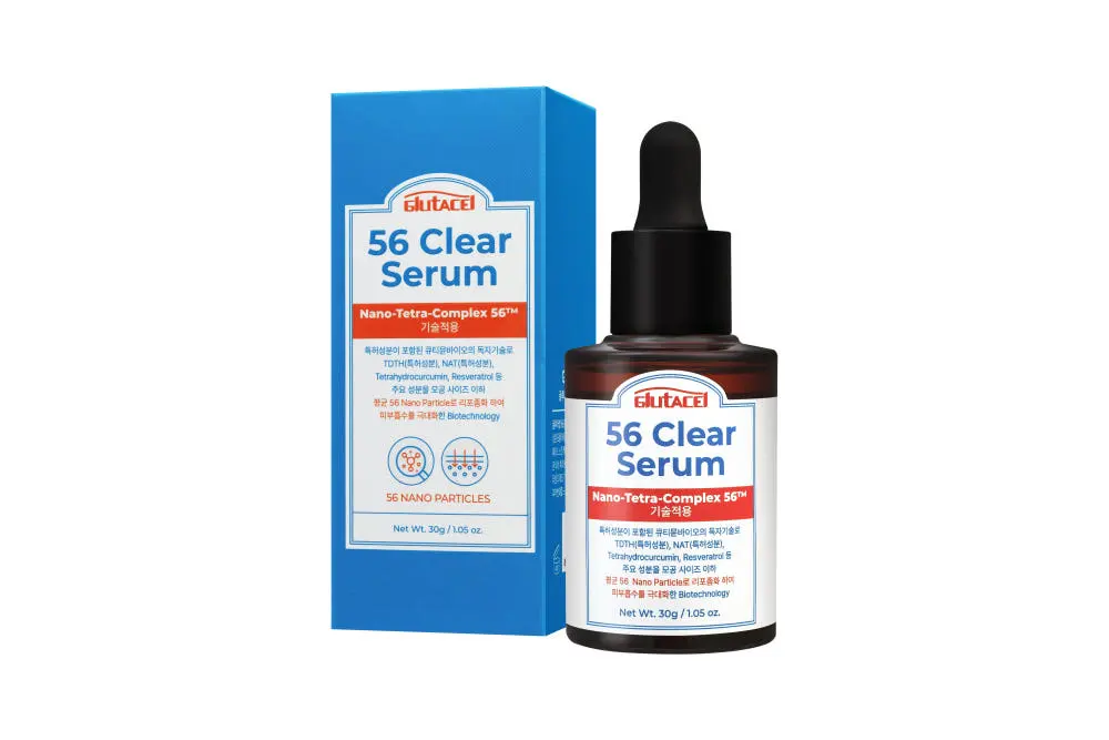 Glutacel 56 Clear Serum 30g