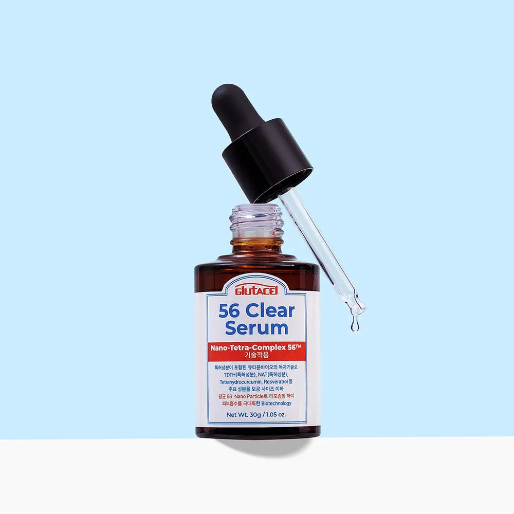 Glutacel 56 Clear Serum 30g