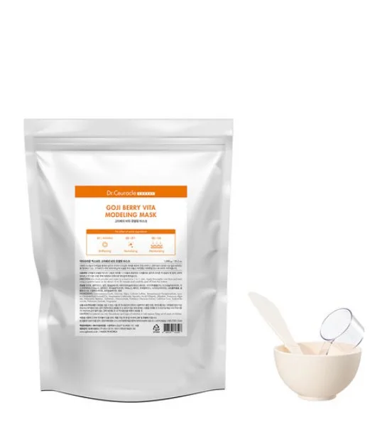 Dr.Ceuracle Goji Berry Vita Modeling Mask 1kg with Gift Mask Tool Set