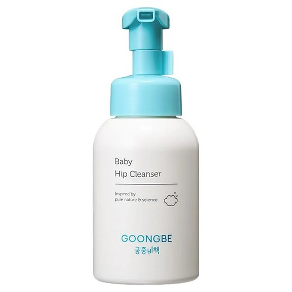 GOONGBE Baby Hip Cleanser 300ml