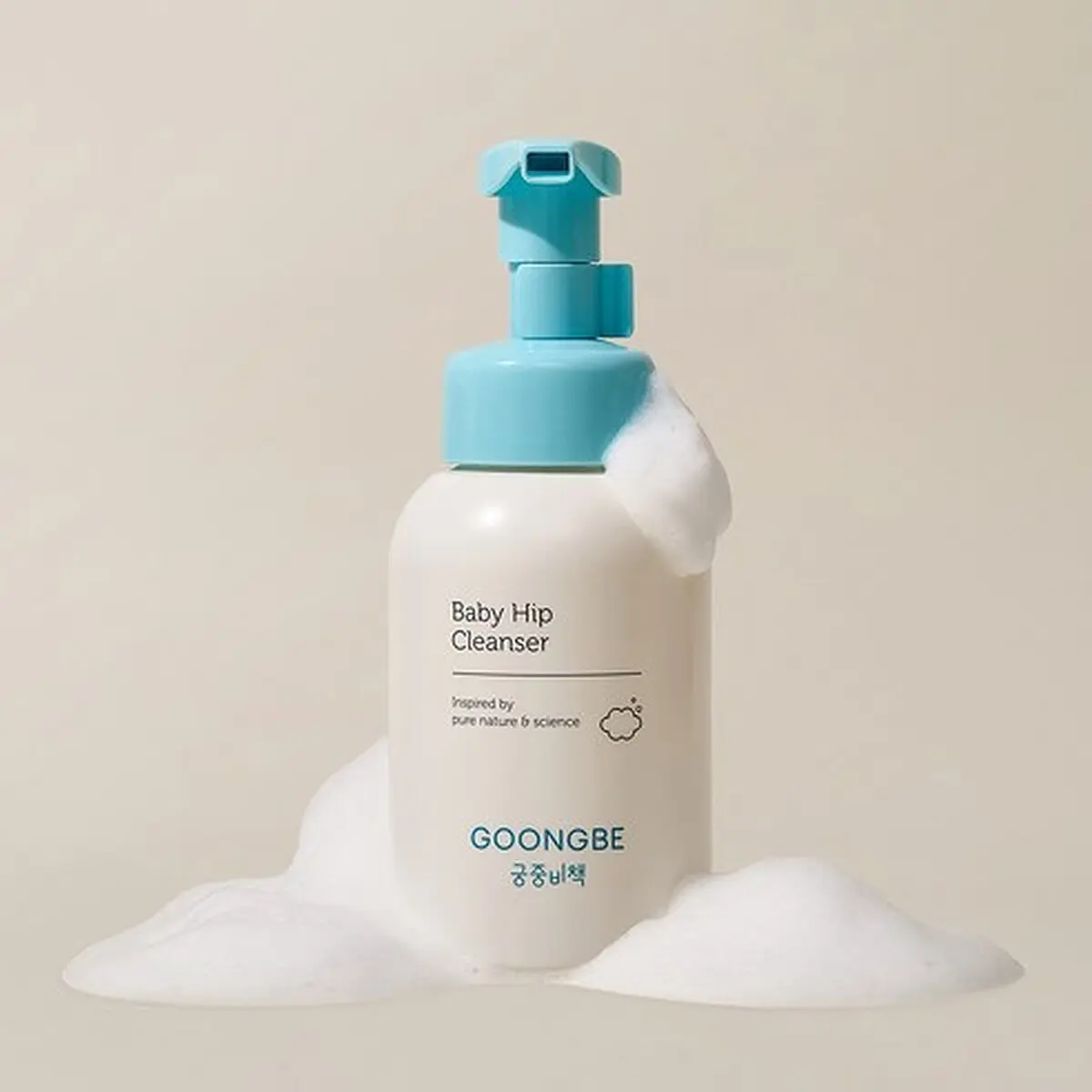 GOONGBE Baby Hip Cleanser 300ml