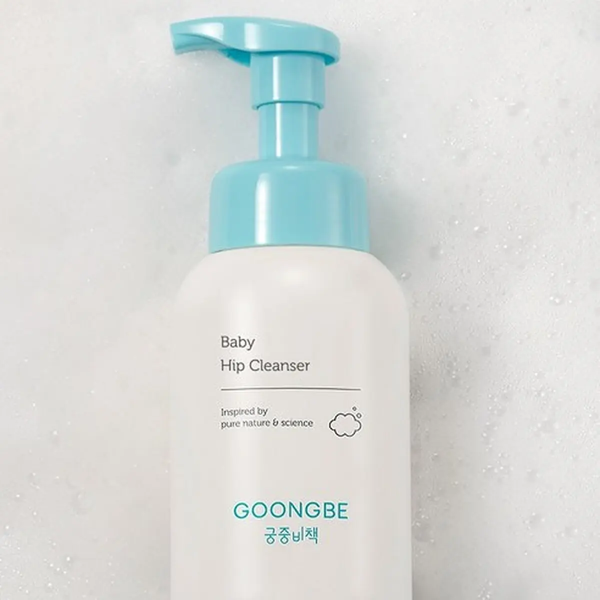 GOONGBE Baby Hip Cleanser 300ml