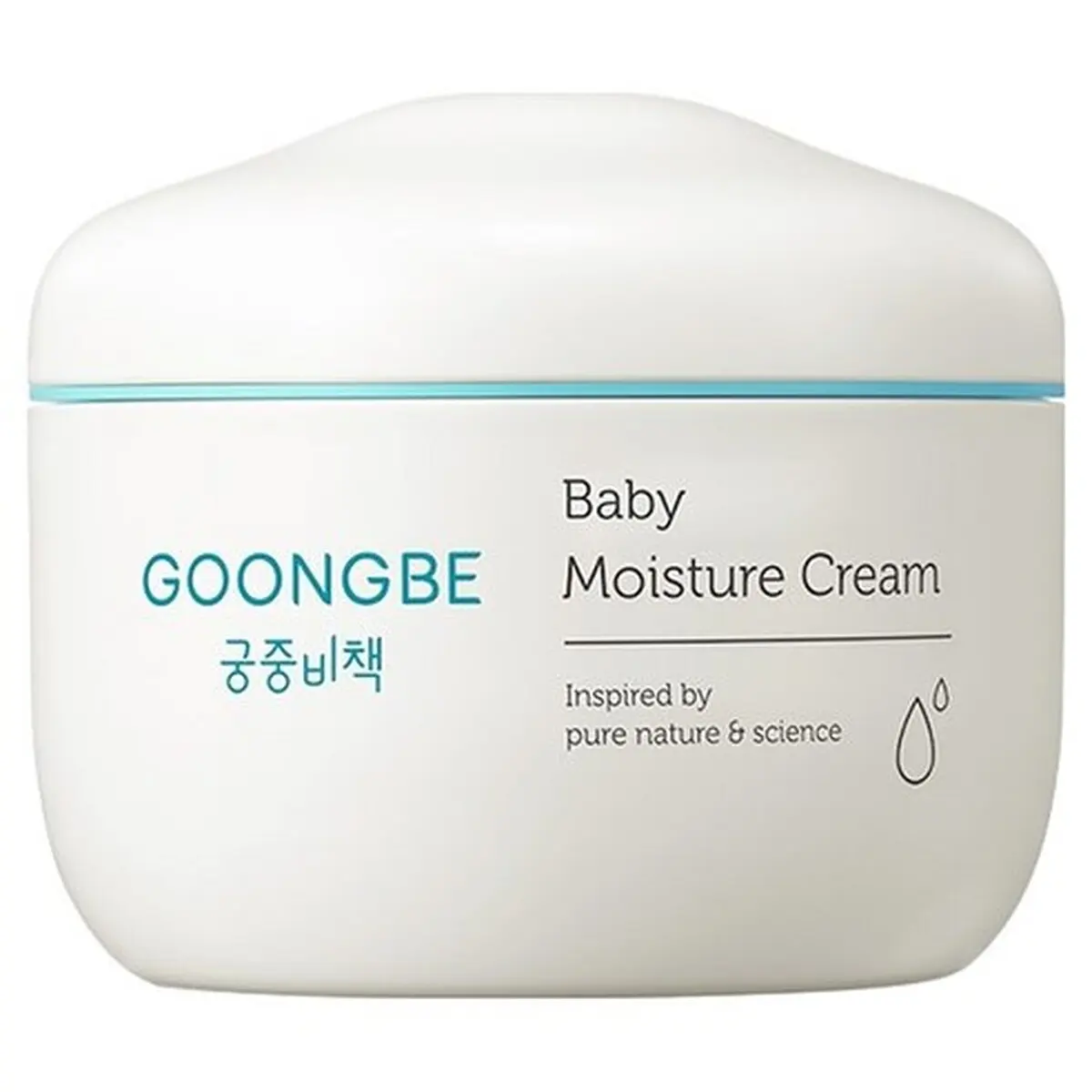 GOONGBE Baby Moisture Cream 180ml