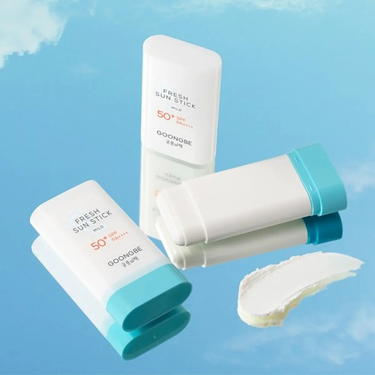 GOONGBE Fresh Sun Stick Mild SPF50+ PA++++ 23g
