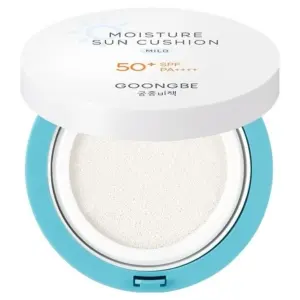 GOONGBE Moisture Sun Cushion Mild SPF 50+ PA++++ 14g