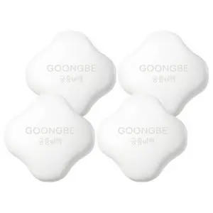GOONGBE Premune Creamy Soap 90g 4pcs