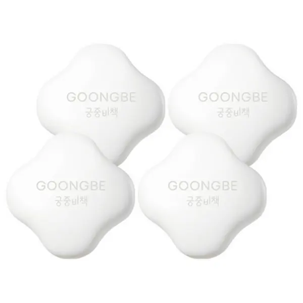 GOONGBE Premune Creamy Soap 90g 4pcs