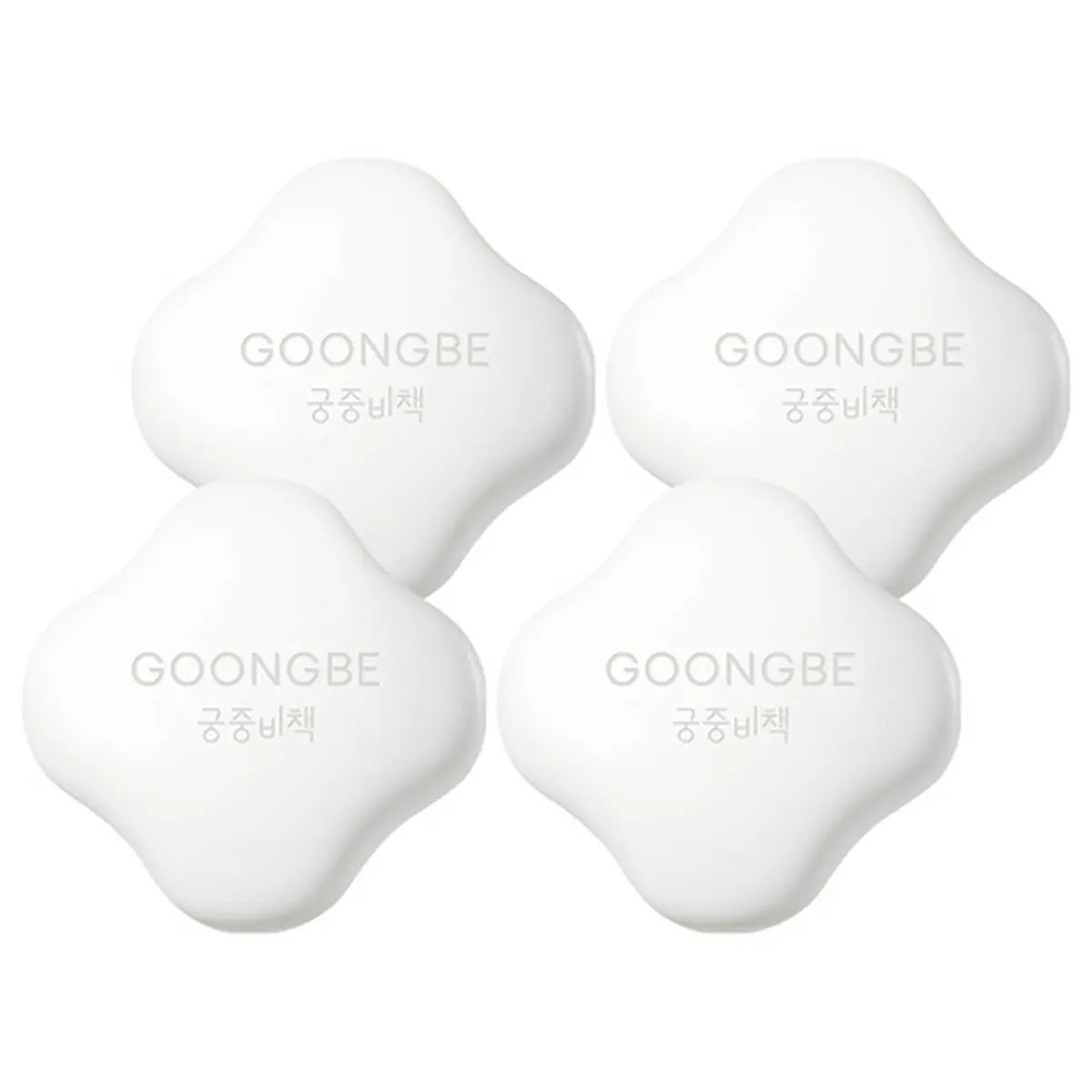 GOONGBE Premune Creamy Soap 90g 4pcs